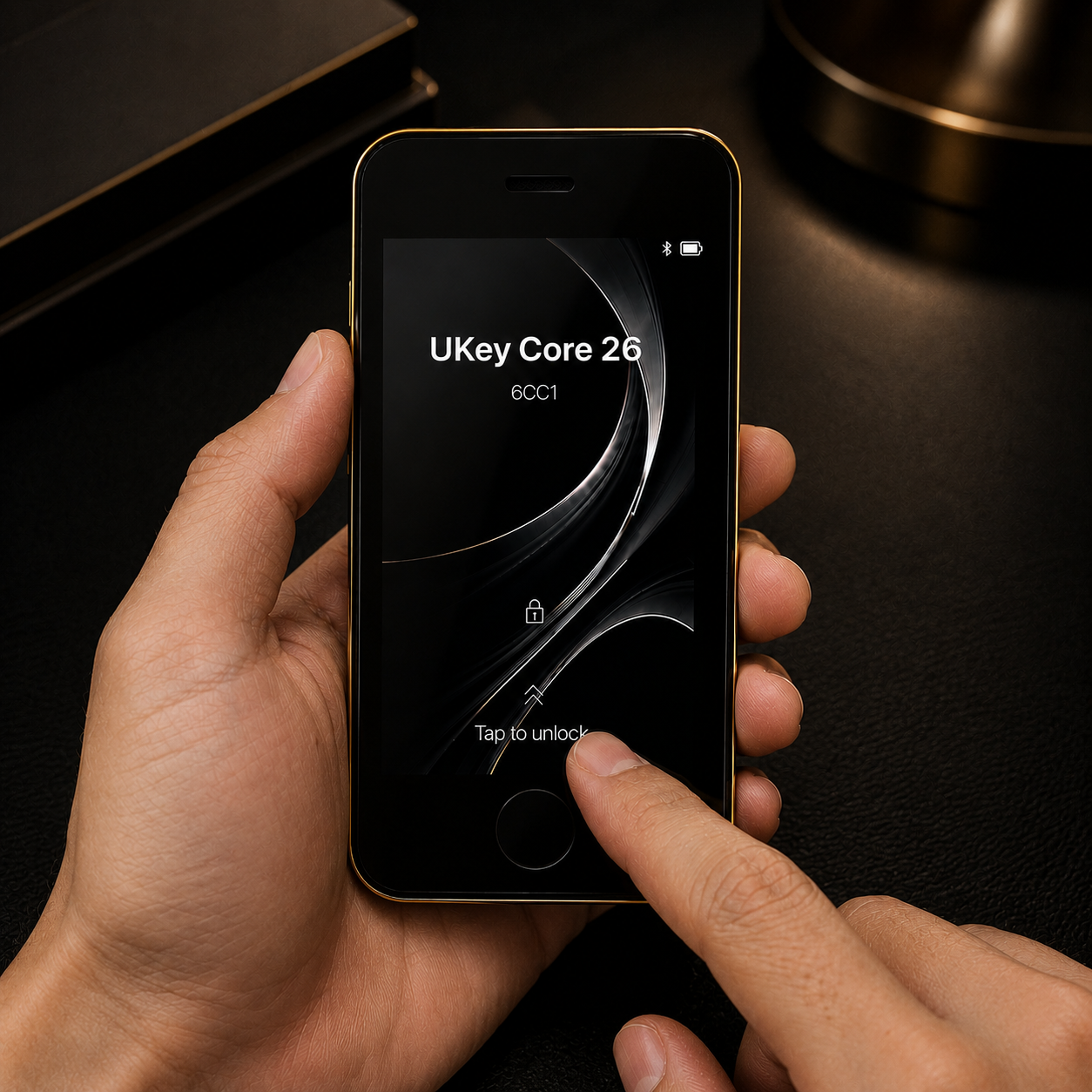 UKey Core 26