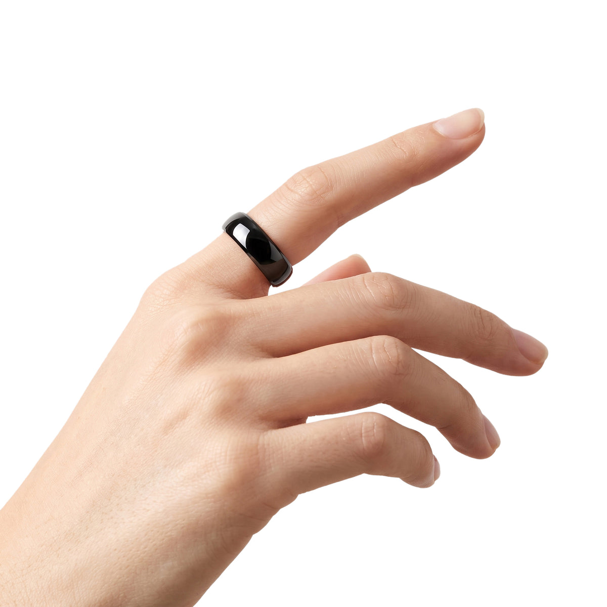 UKey Seed Ring 26 NFC Seed Phrase Backup Ring