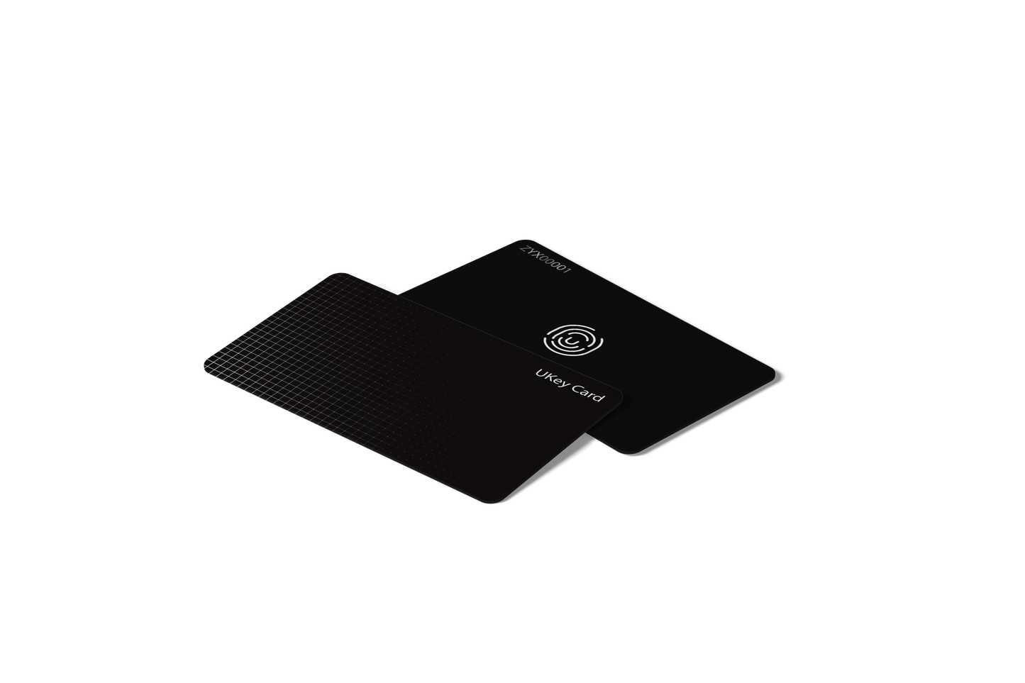 UKey Seed Card Seed Phrase Backup & Recovery Card · NFC Communication