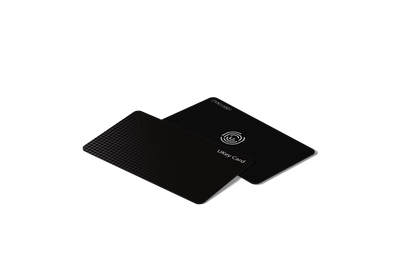 UKey Seed Card Seed Phrase Backup & Recovery Card · NFC Communication