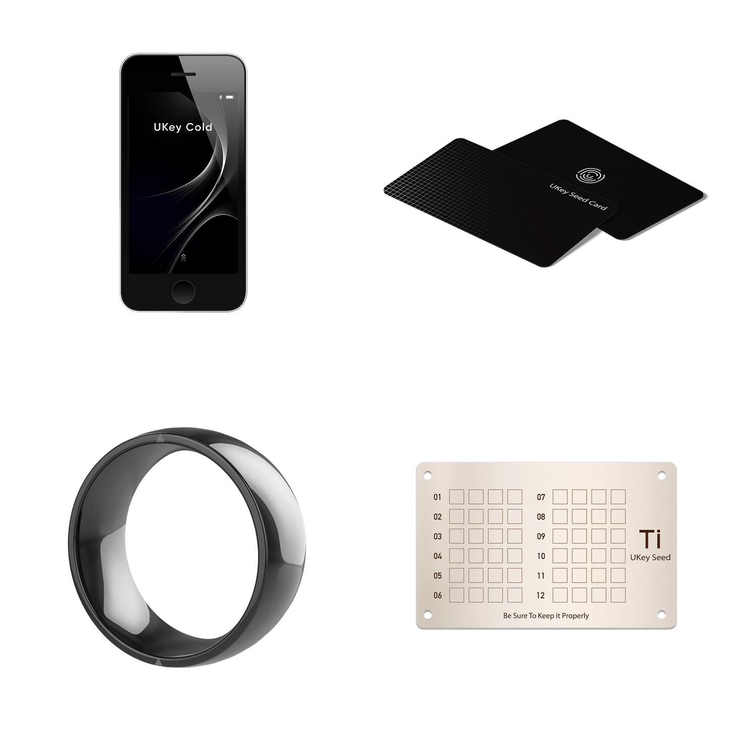 UKey Security Bundle
