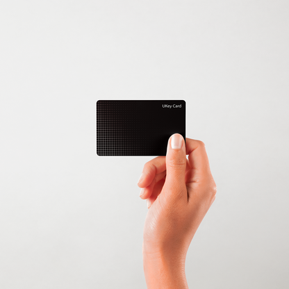 UKey Seed Card Seed Phrase Backup & Recovery Card · NFC Communication