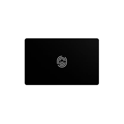 UKey Seed Card NFC Seed Phrase Backup Card