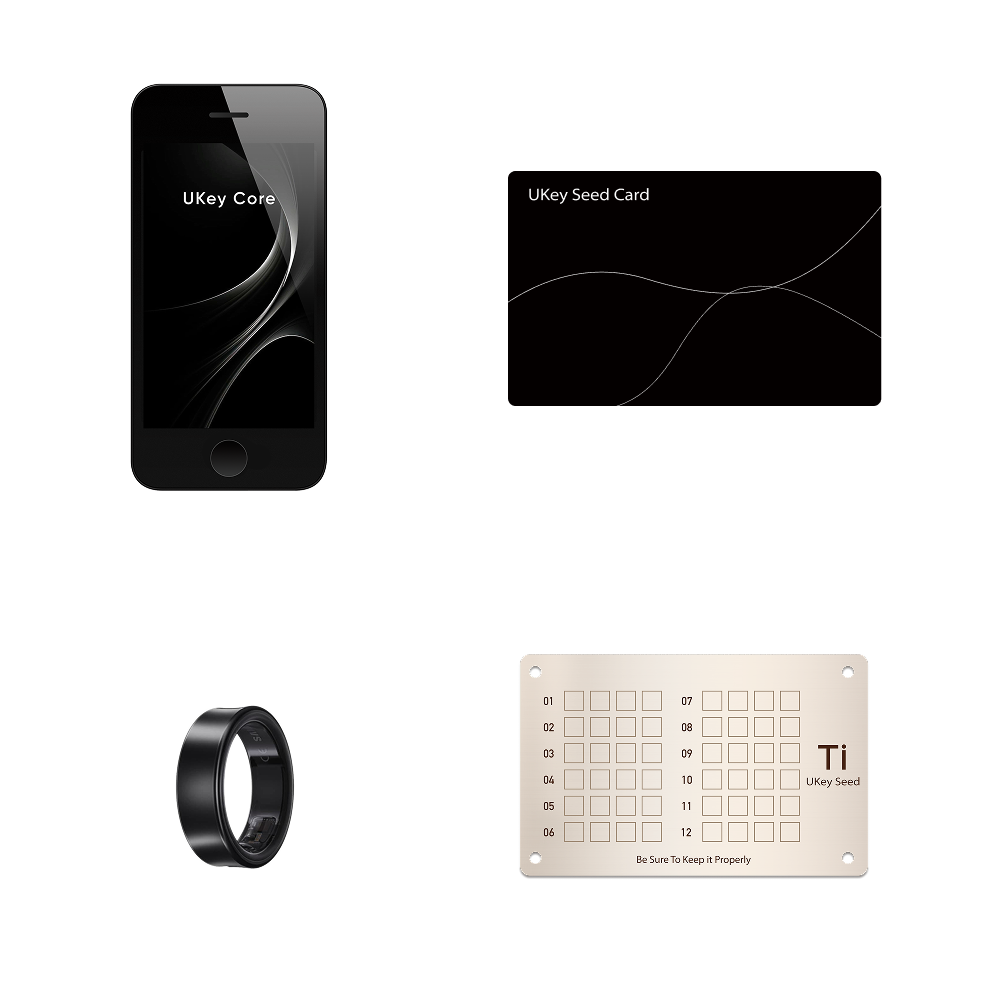 Suite de seguridad UKey