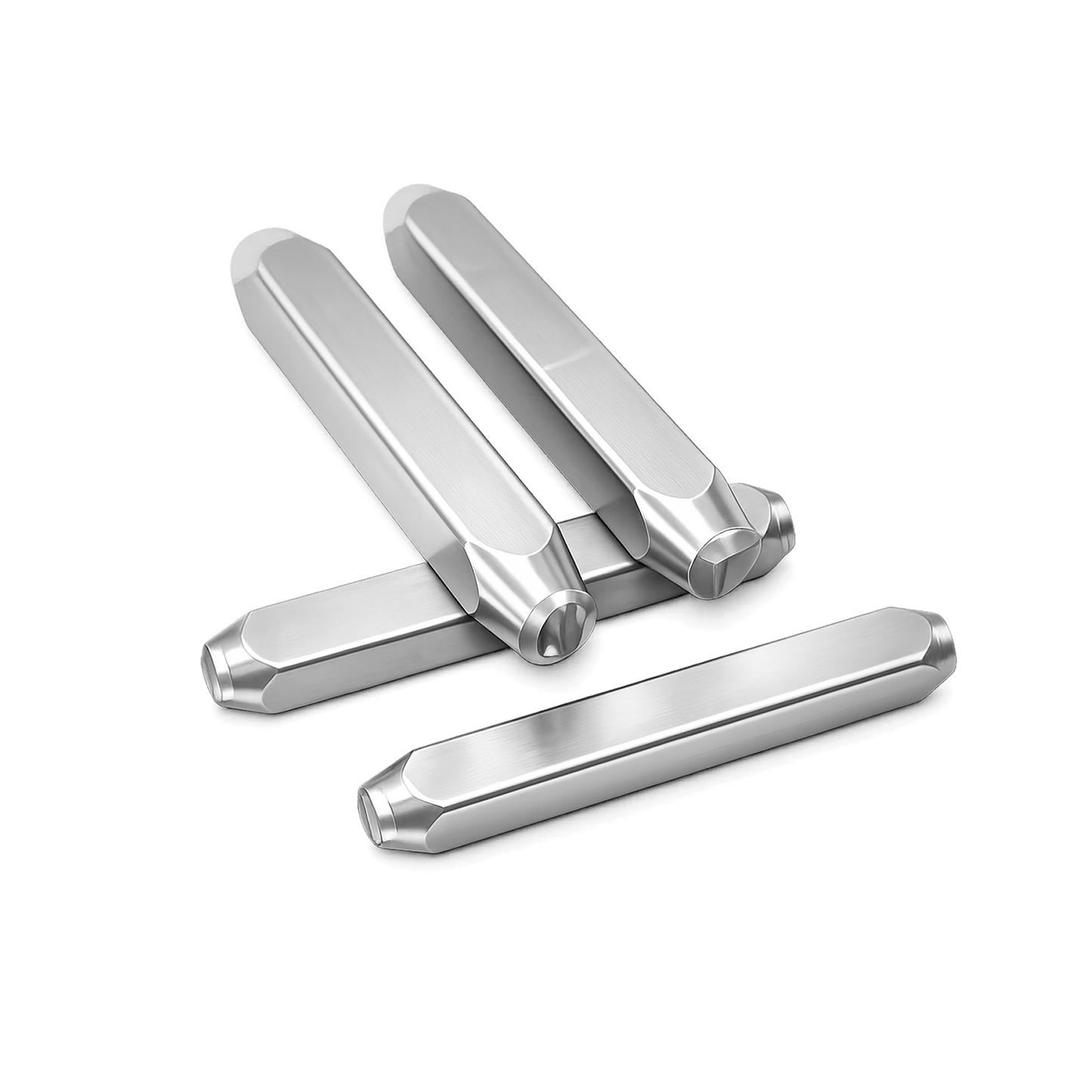 UKey Seed Ti Number Punch Set