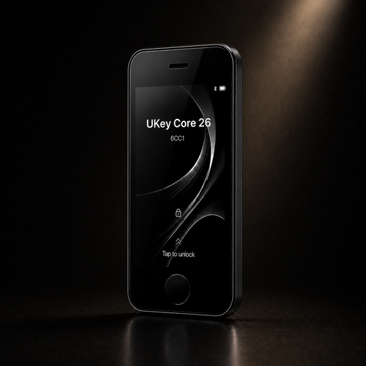 UKey Core 26